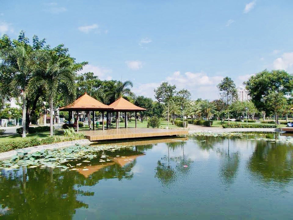 Cho Thuê Villa Nam Thông Phú Mỹ Hưng Có Hồ Bơi - Nhà Đẹp 19