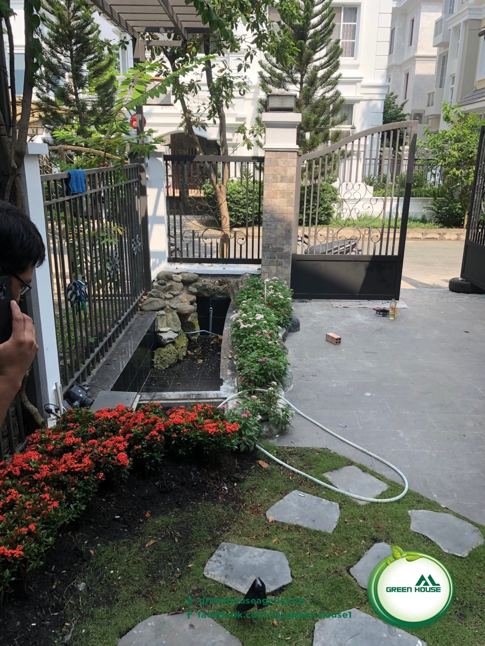 FOR SALE MY PHU GARDEN VILLA- TAN PHU WARD- DISTRICT 7 6