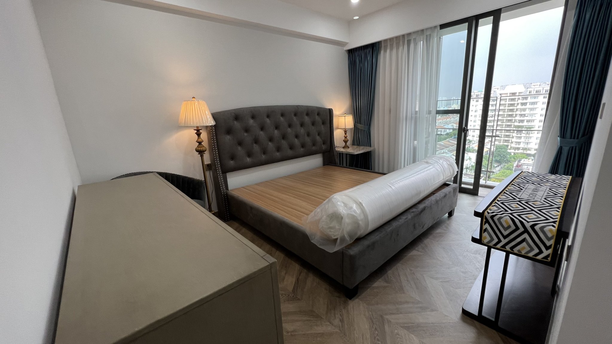 Apartment for rent  Ascentia Phu My Hung in District 7 8