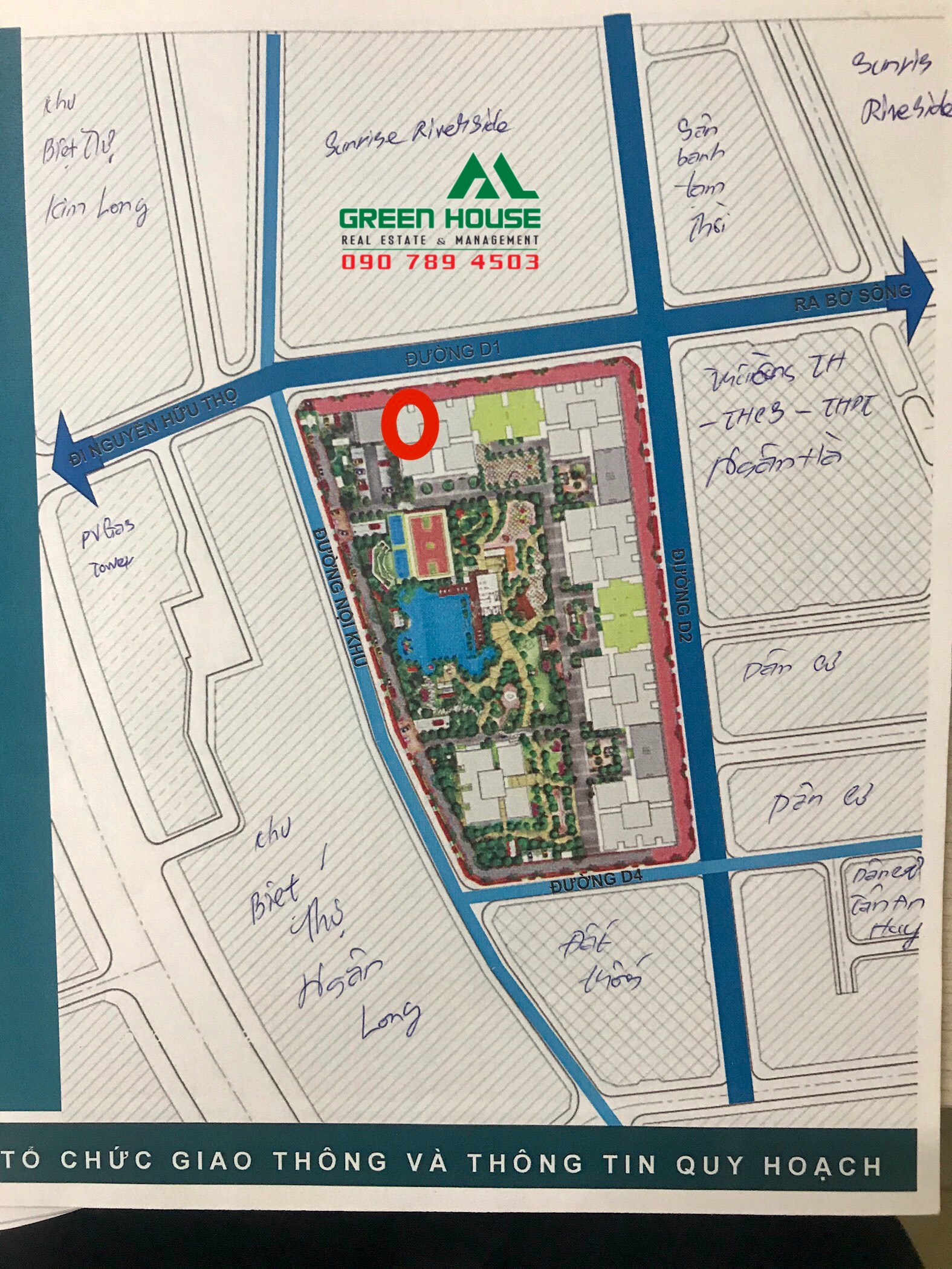 Cần Cho Thuê Shophouse Nhà Bè