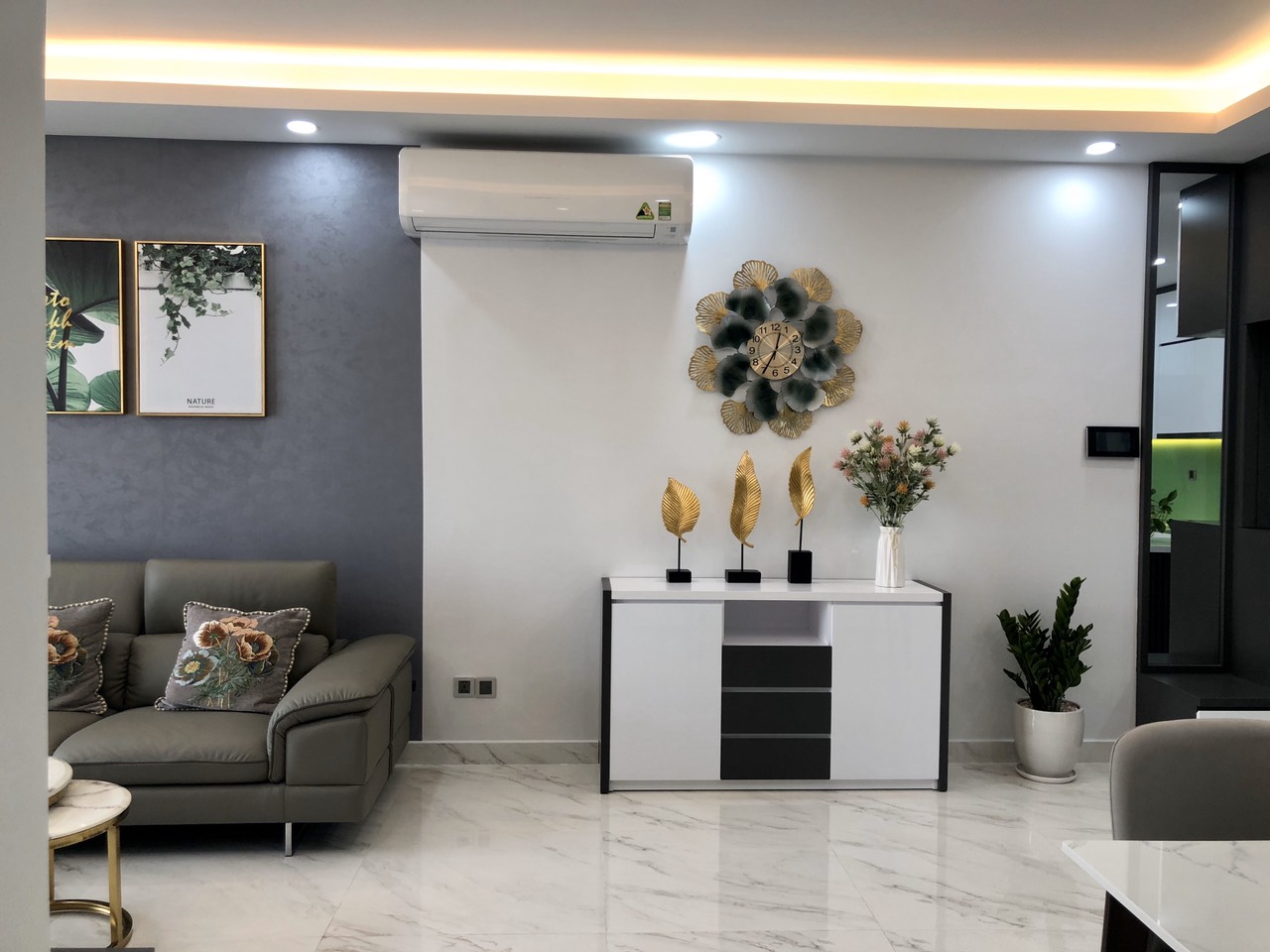  Cho thuê căn hộ Midtown M5 khu Hoa Anh Đào Phú Mỹ Hưng Quận 7