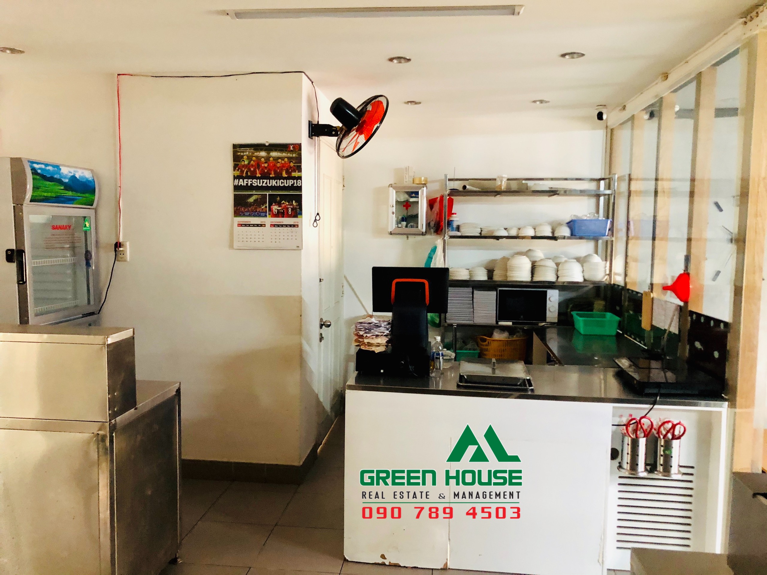 Cần cho thuê shop Phú Mỹ Hưng- Quận 7 5