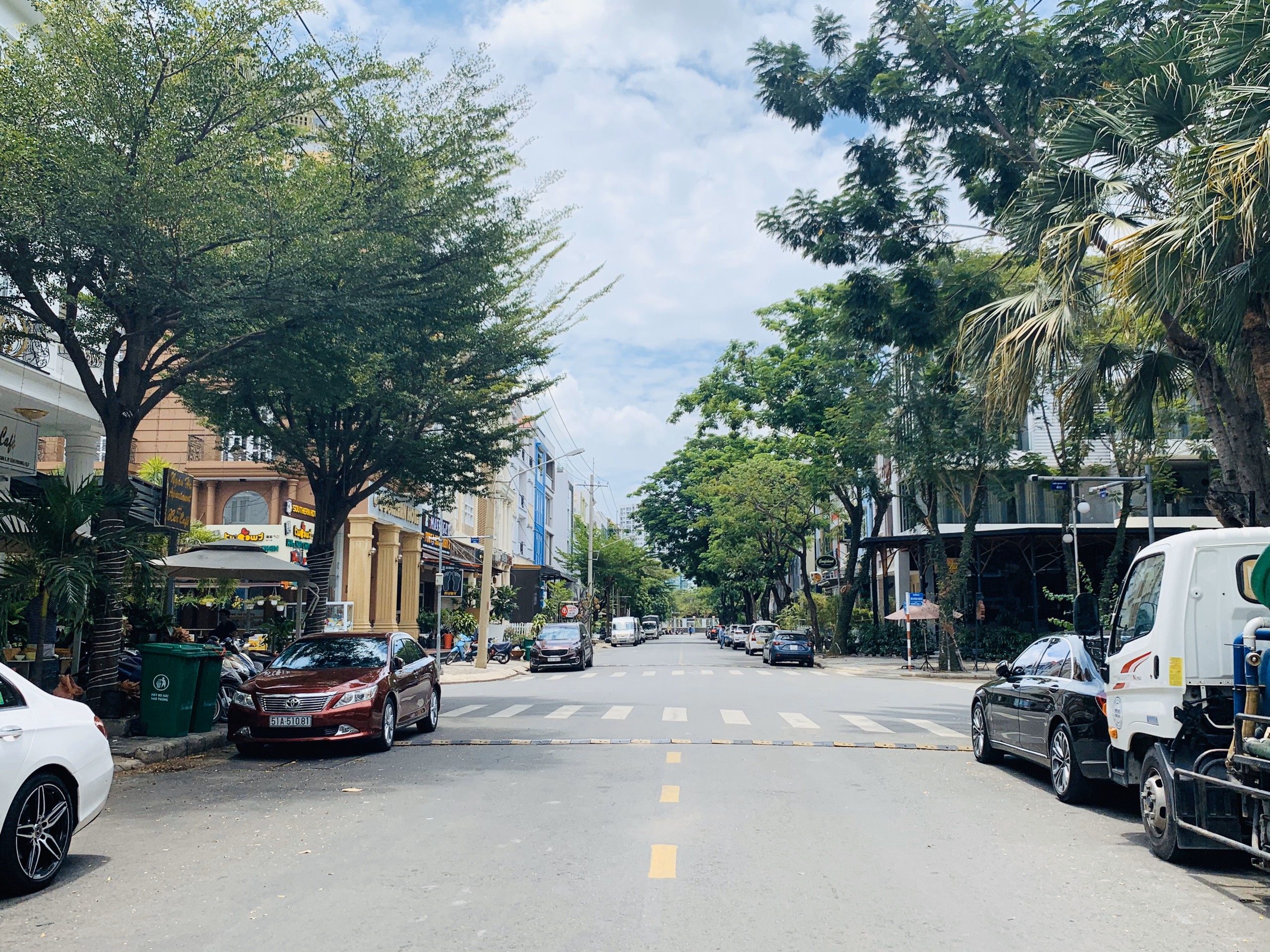 Cần bán nhà phố Hưng Gia Phú Mỹ Hưng Quận 7