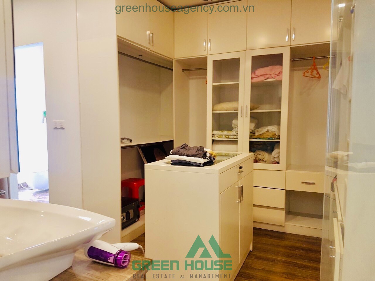 Cho Thuê Villa Nam Thông Phú Mỹ Hưng Có Hồ Bơi - Nhà Đẹp 2