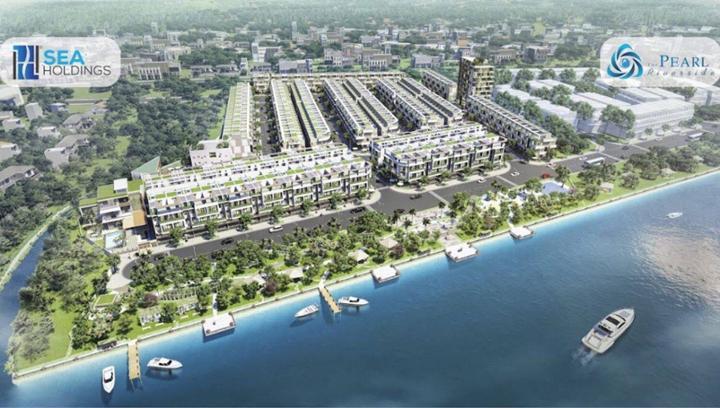 The Pearl Riverside Bến Lức - Hòn Ngọc Bên Sông Vàm Cỏ 12