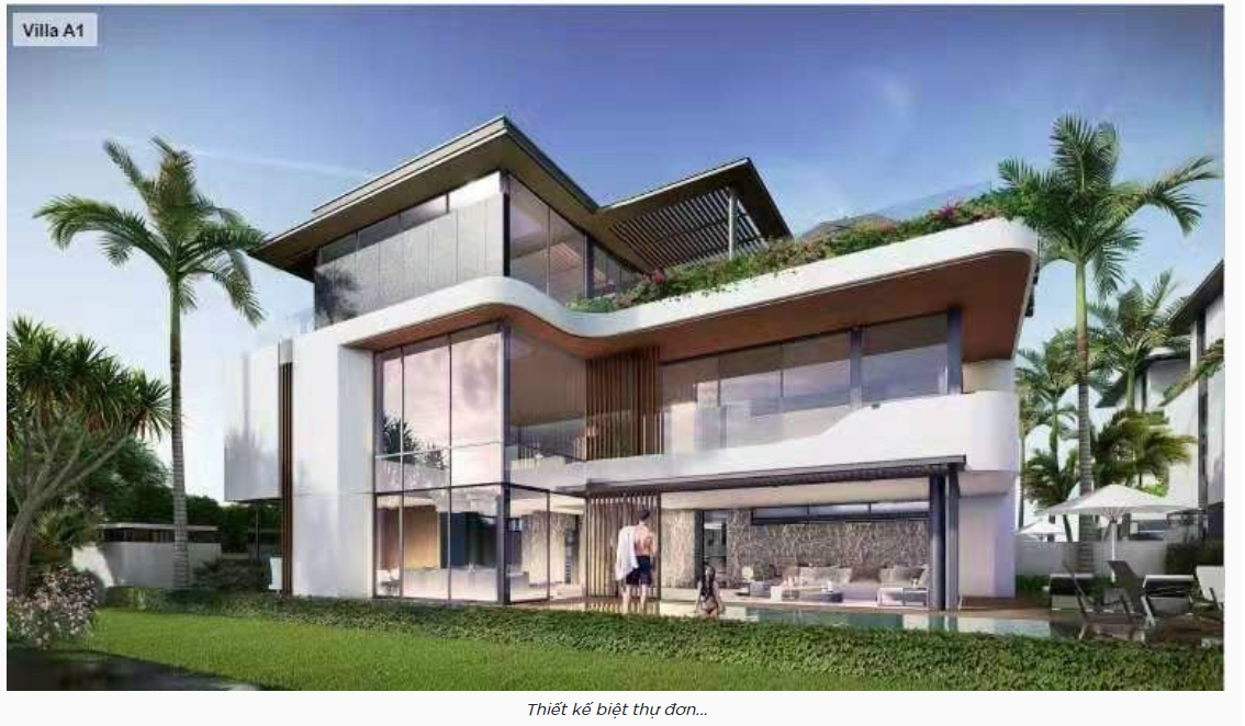 GIỚI THIỆU PHÂN KHU OASIA L34