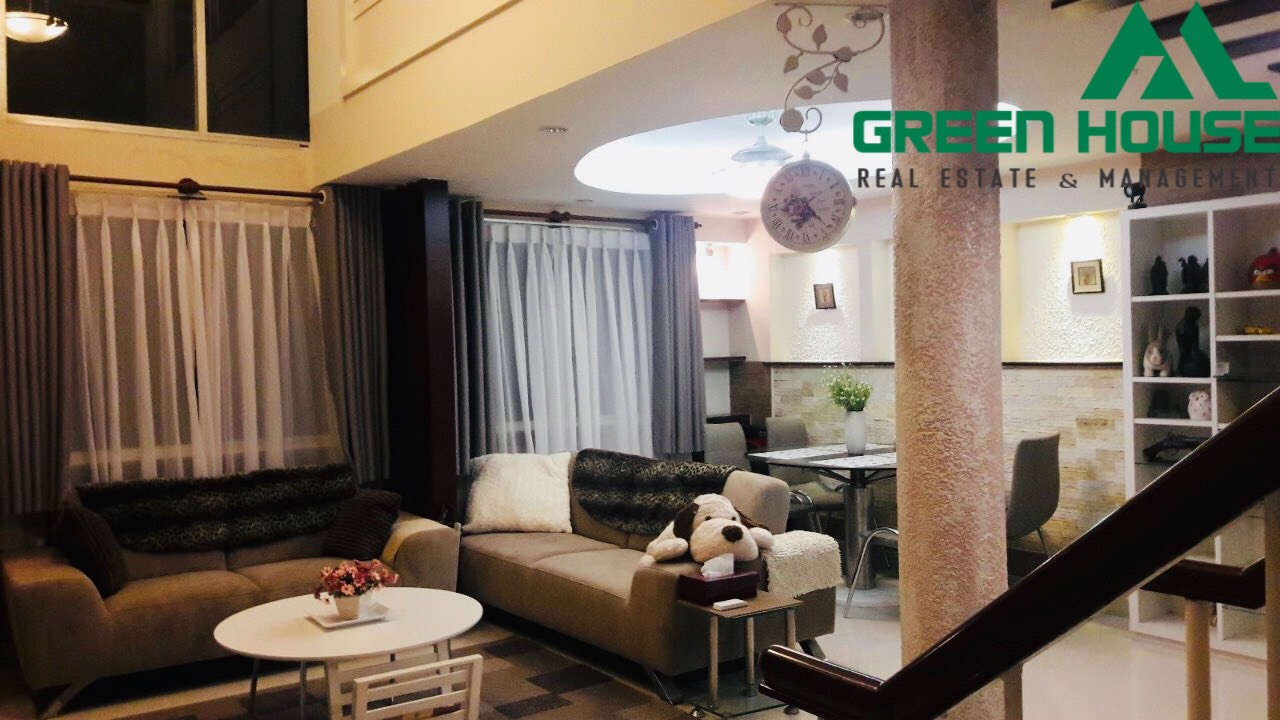 Cần bán Duplex Phú Mỹ Hưng- Quận 7 3