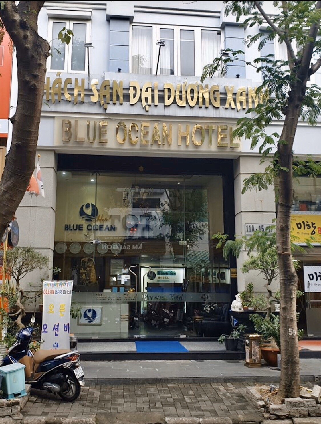 CẦN CHO THUÊ KHÁCH SẠN KHU PHÚ MỸ HƯNG- PHƯỜNG TÂN PHONG- QUẬN 7 2