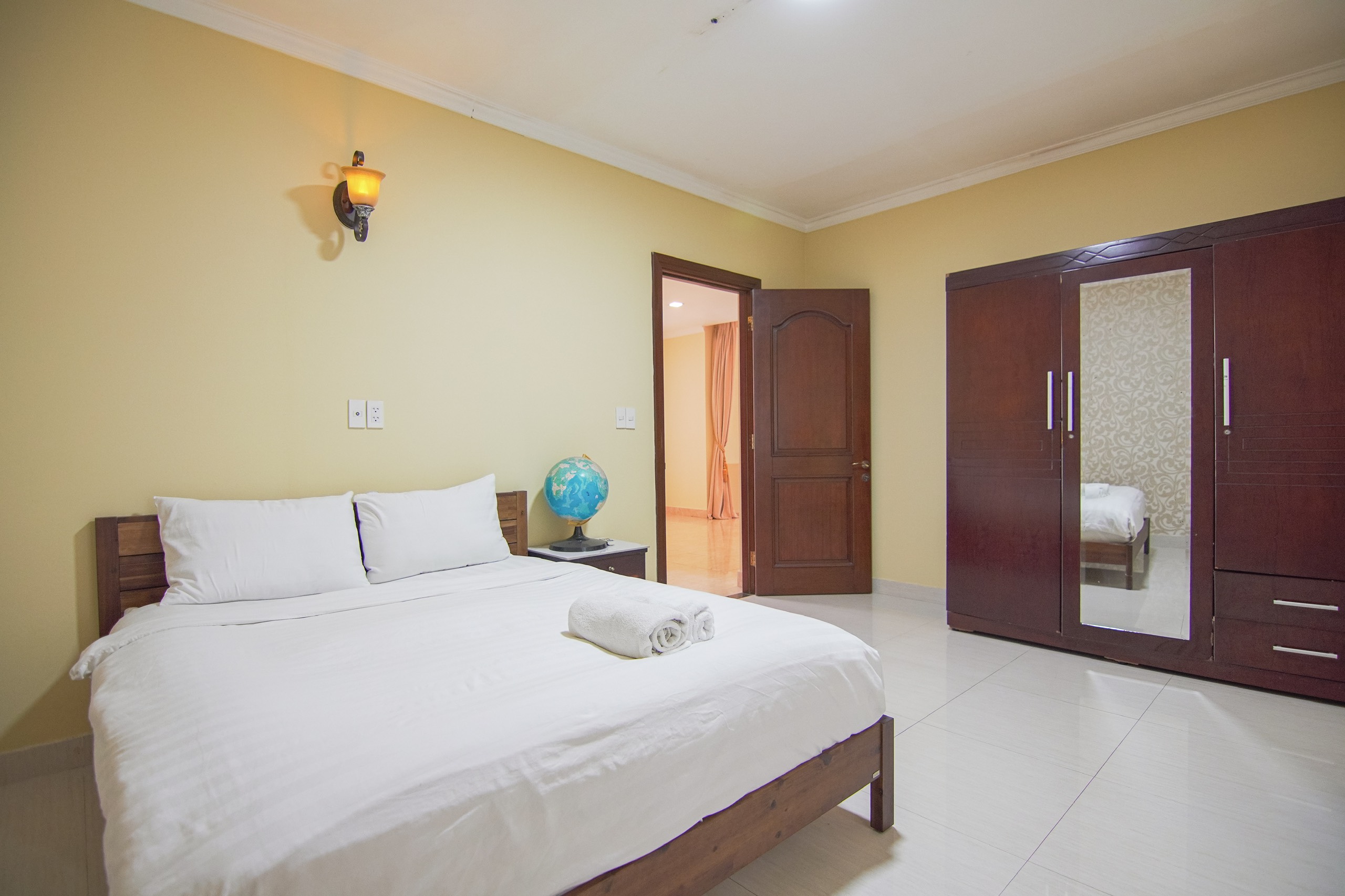 Single villa for rent in Nam Quang, Phu My Hung, District 7, corner unit with swimming pool, quiet a 11