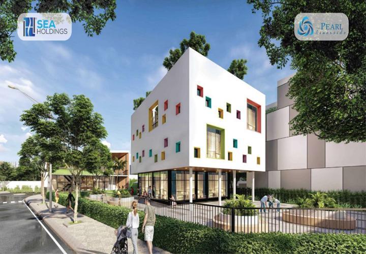 The Pearl Riverside Bến Lức - Hòn Ngọc Bên Sông Vàm Cỏ