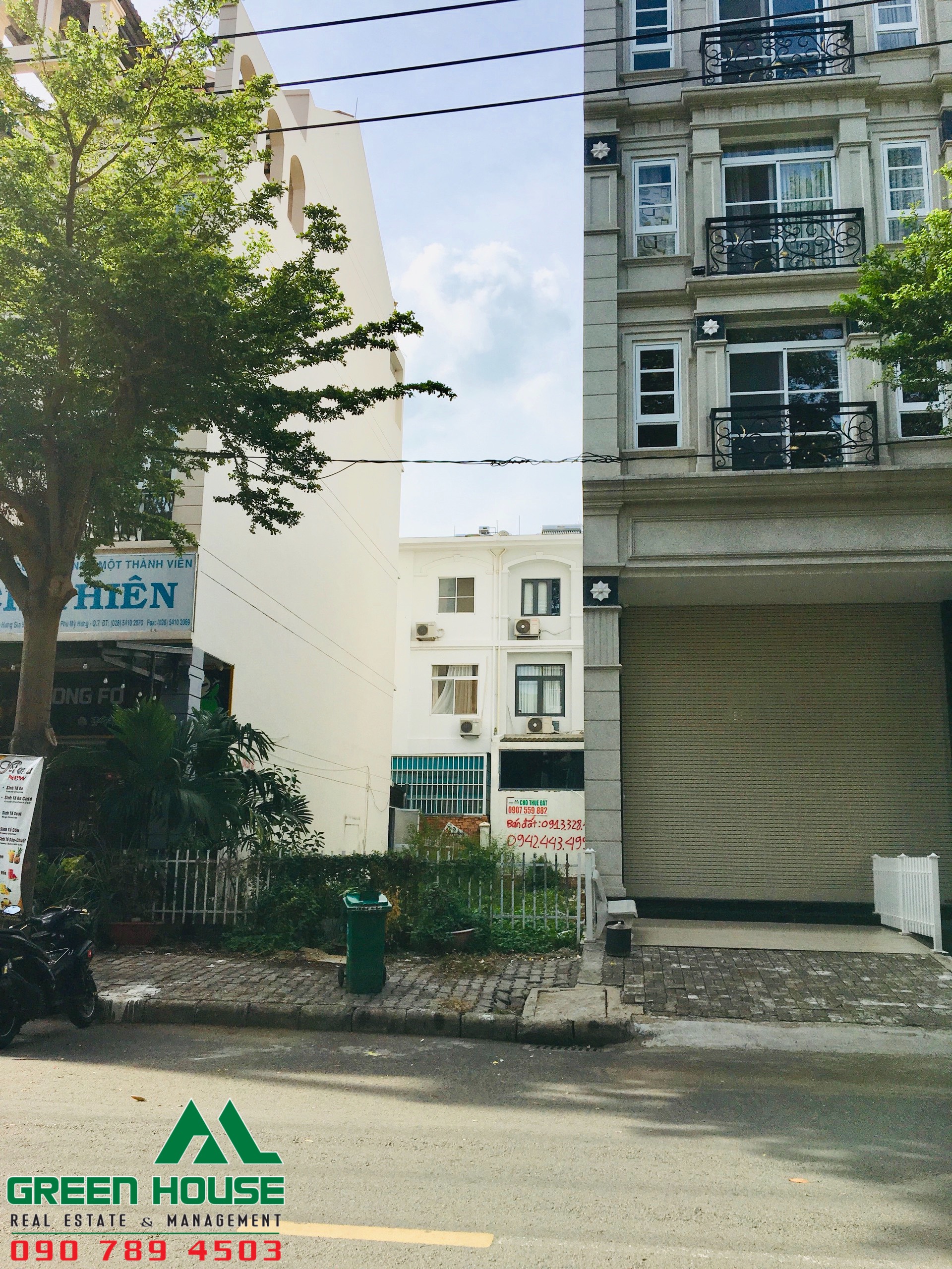 Cần bán Đất Hưng Gia 5 Phú Mỹ Hưng-  Quận 7 3