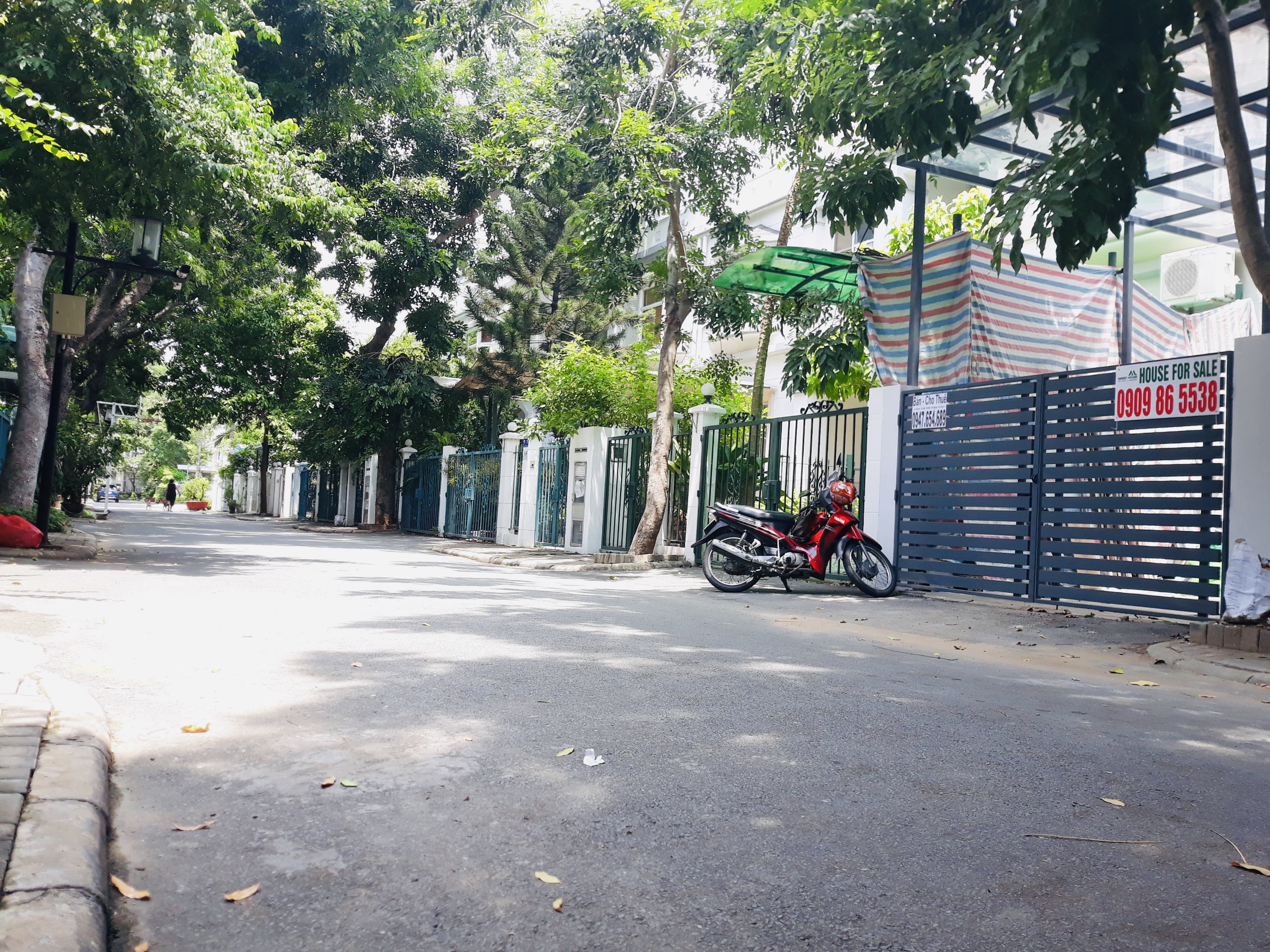 Cần bán biệt thự Mỹ thái - Phú Mỹ Hưng- Quận 7