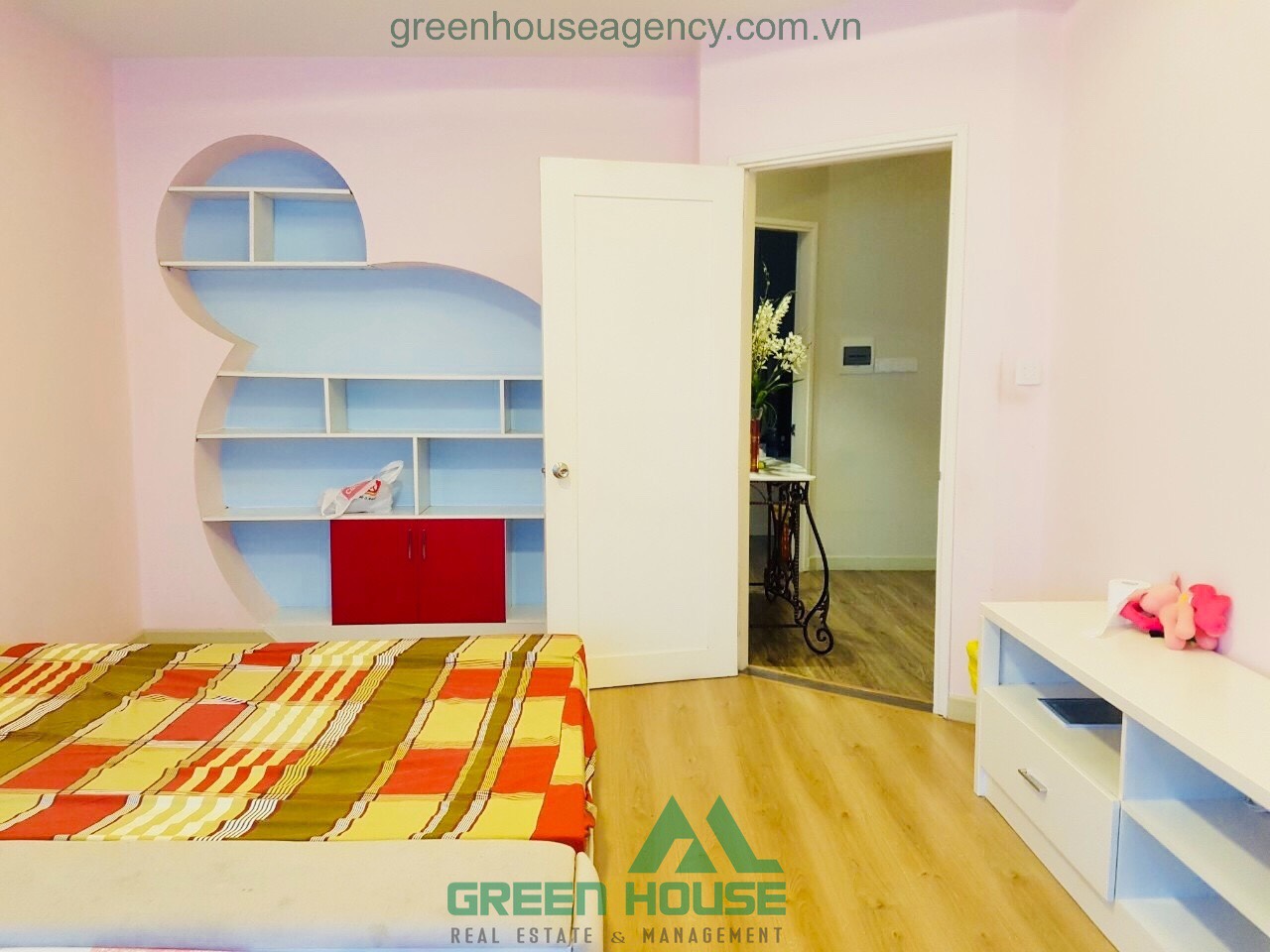 Cho Thuê Villa Nam Thông Phú Mỹ Hưng Có Hồ Bơi - Nhà Đẹp 3