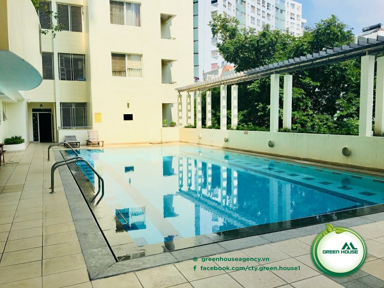 MY PHUC APARTMENT IN PHU MY HUNG FOR RENT 9