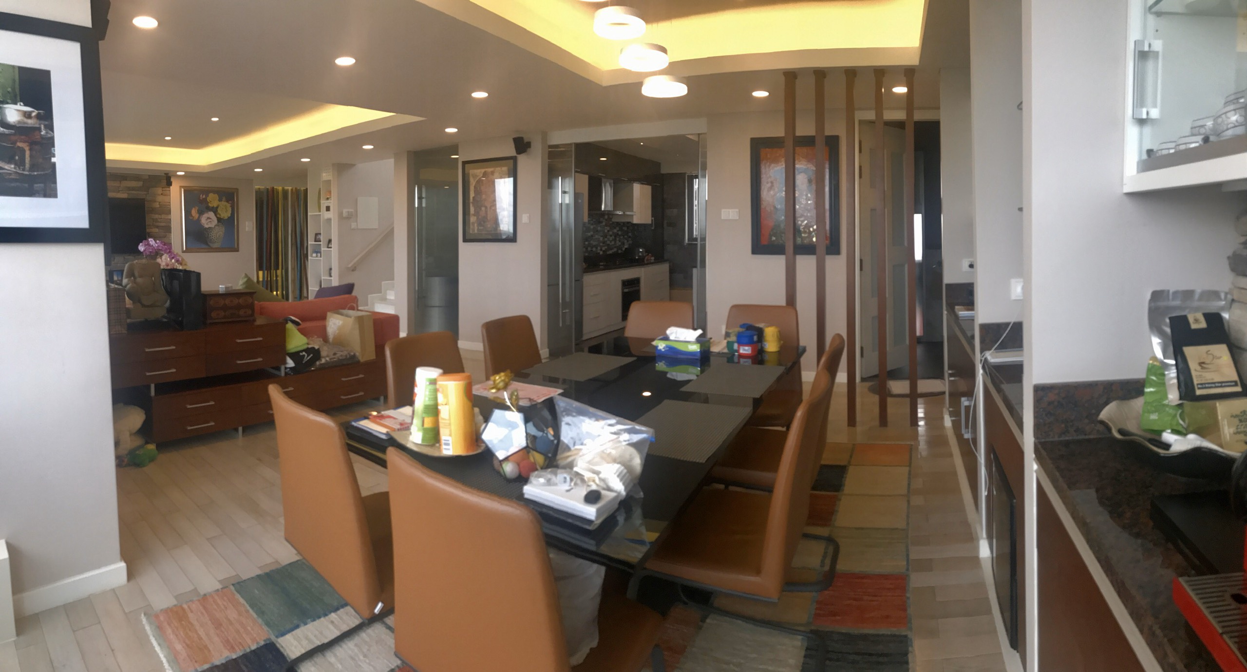 Chính Chủ Cần Bán Gấp Pent House Garden Court PMH, P Tân Phong, Quận 7 10