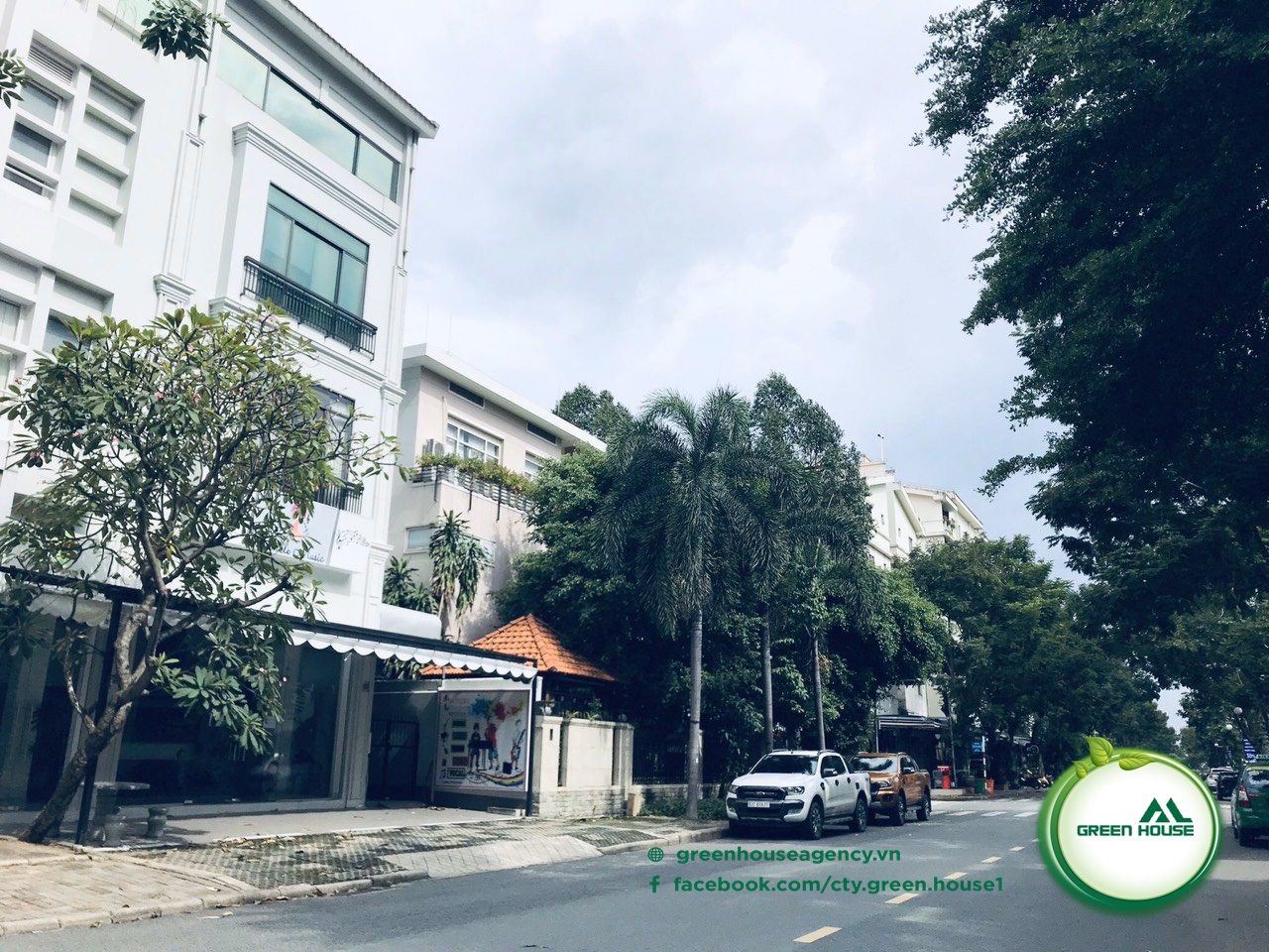 Townhouse My Hung In Phu My Hung For Rent 10