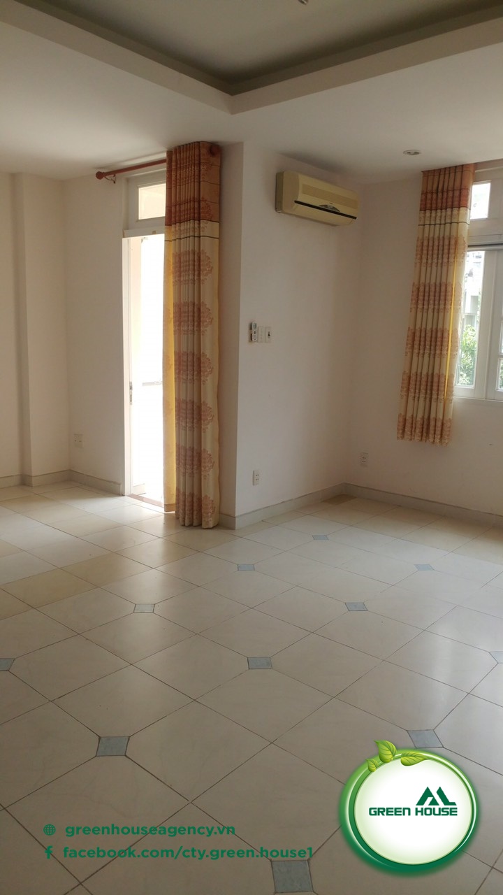 My Toan Townhouse In Phu My Hung For Rent 4