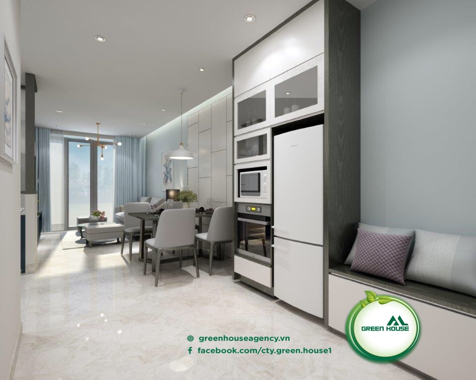 CẦN CHO THUÊ CĂN HỘ SCENIC VALLEY PHÚ MỸ HƯNG 9