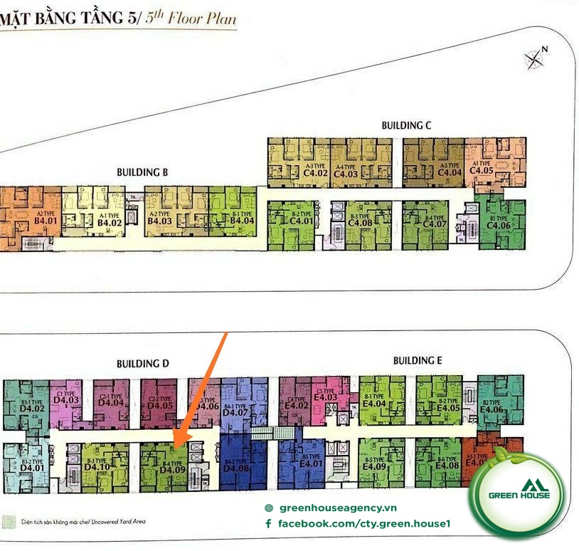 MIDTOWN APARTMENT IN PHU MY HUNG FOR SALE OR RENT 4