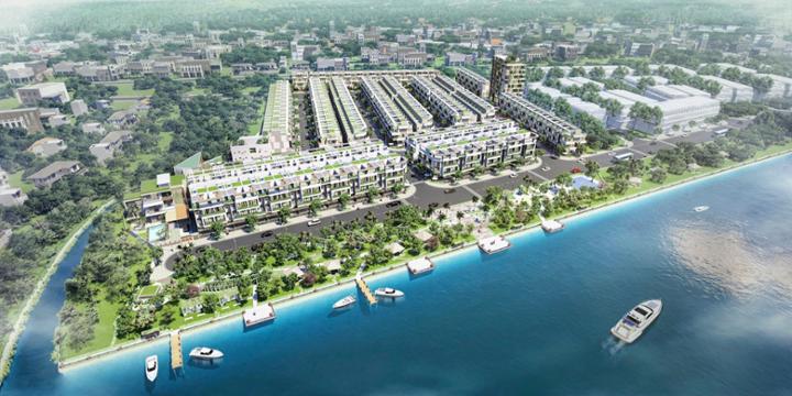 The Pearl Riverside Bến Lức - Hòn Ngọc Bên Sông Vàm Cỏ 10