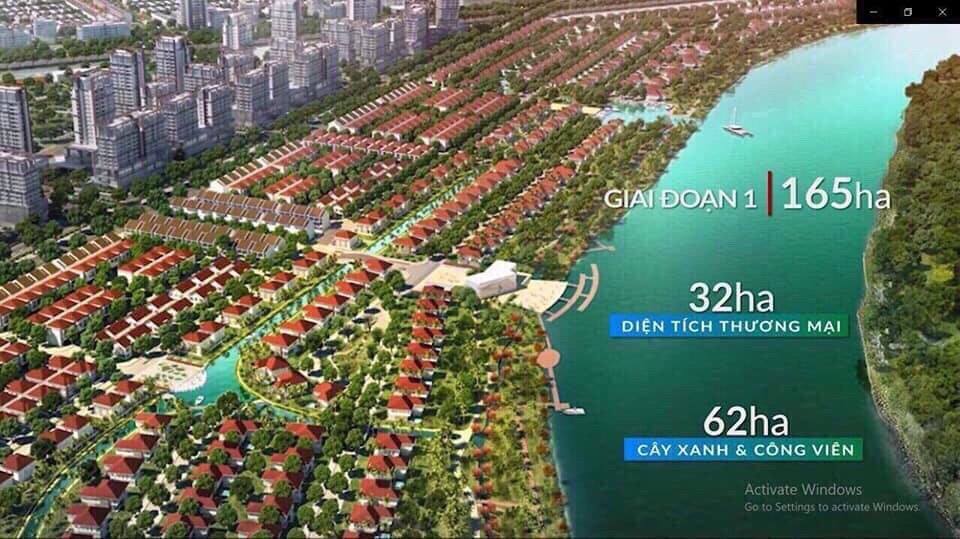 ĐÔ THỊ KIỂU MẪU ĐẦU TIÊN TẠI VÙNG SÔNG NƯỚC ĐBSCL- QUY HOẠCH CHUẨN QUỐC TẾ 7