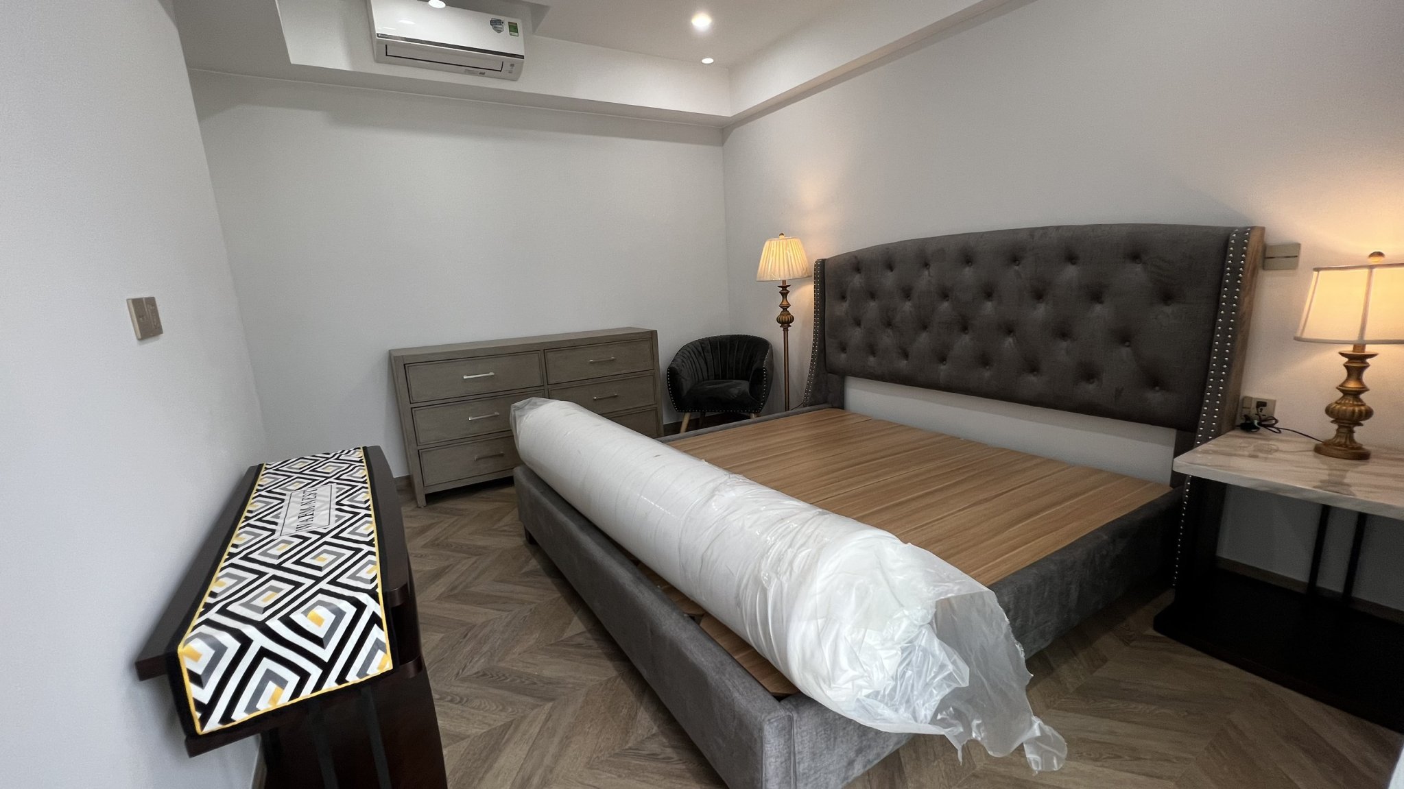 Apartment for rent  Ascentia Phu My Hung in District 7 9