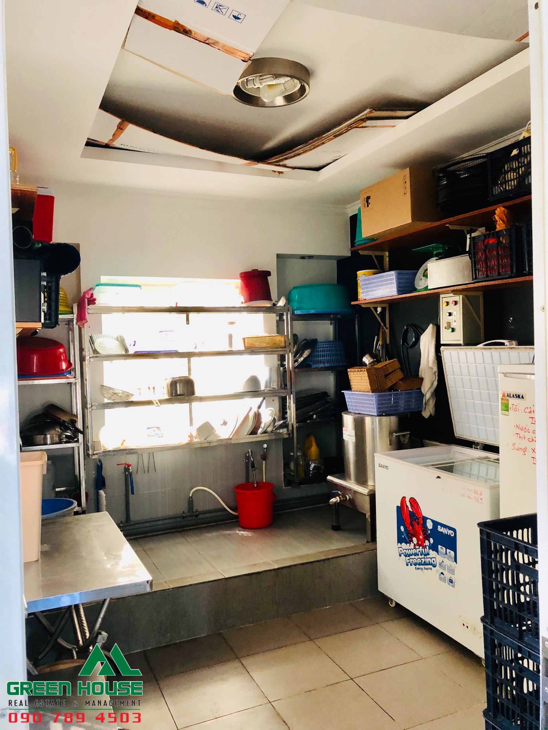 Cần cho thuê shop Phú Mỹ Hưng- Quận 7 4