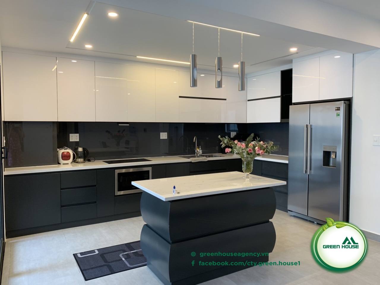 CẦN CHO THUÊ CĂN HỘ GARDEN COURT 1 PHÚ MỸ HƯNG 5