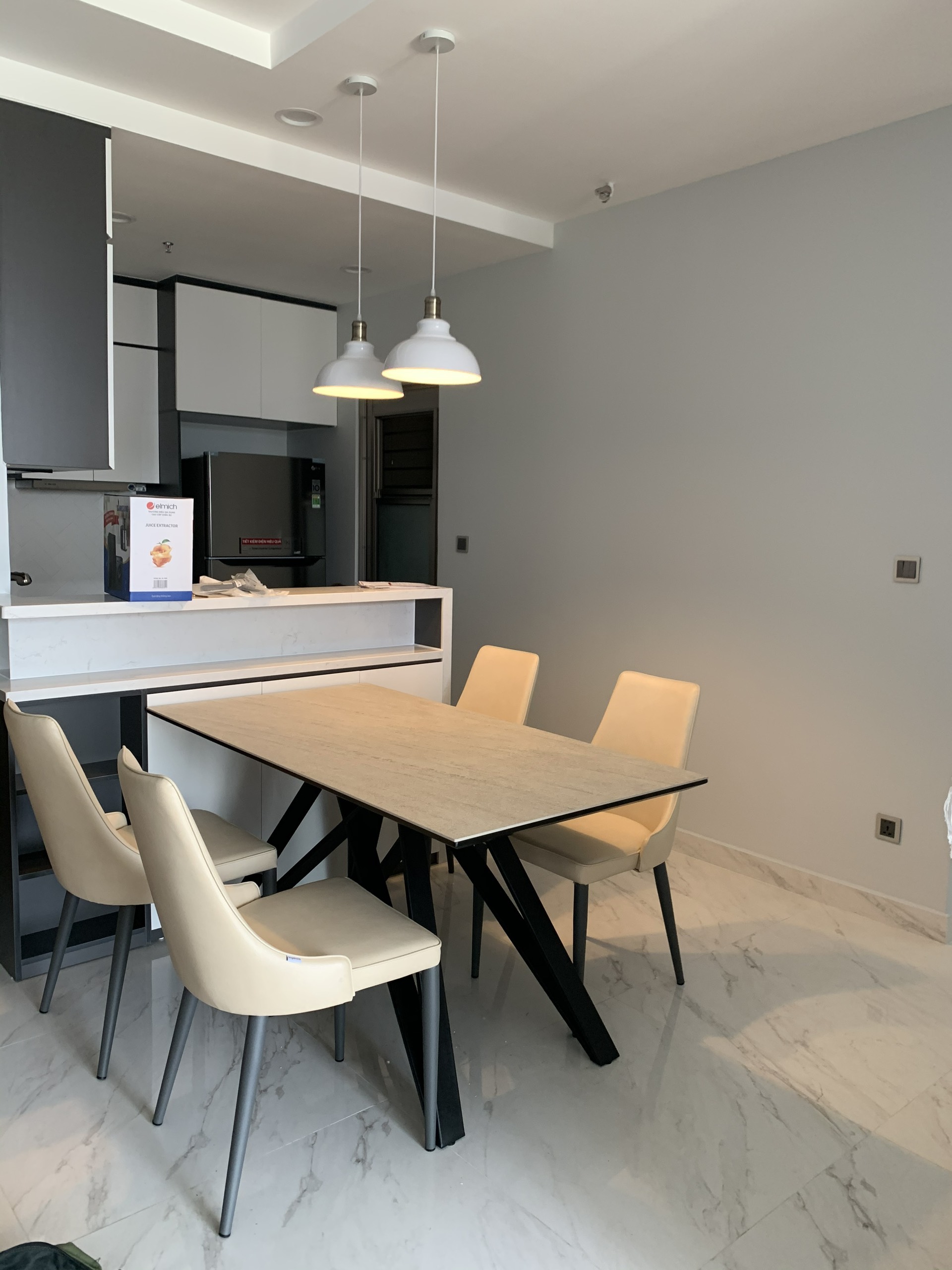 Apartment for rent Midtown Phu My Hung in District 7 8