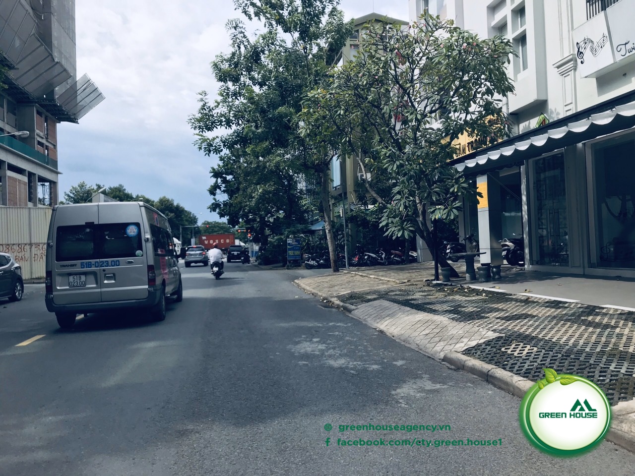 Townhouse My Hung In Phu My Hung For Rent 2