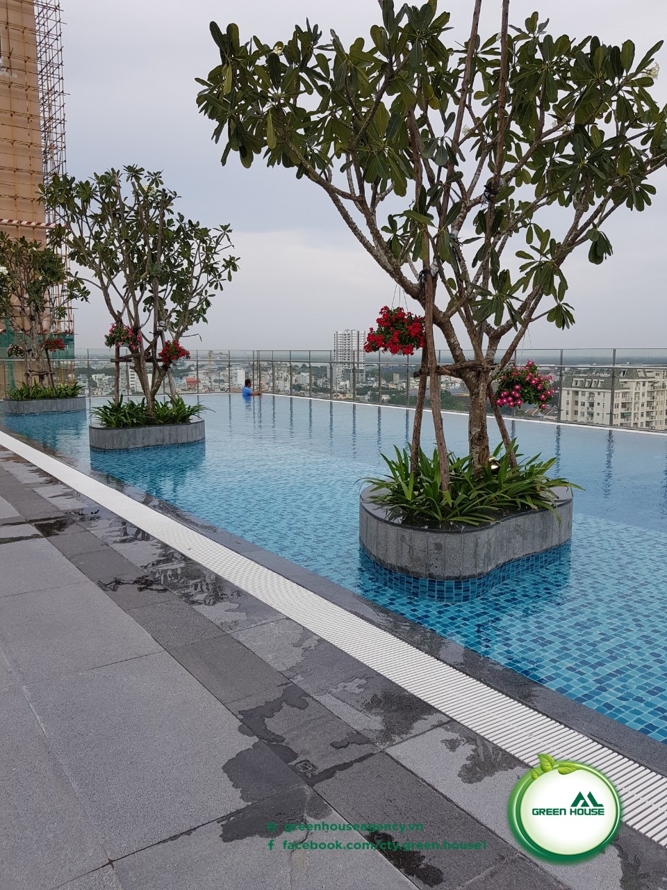 CẦN CHO THUÊ SHOPHOUSE M6 (TẦNG 3) MIDTOWN -PHƯỜNG TÂN PHÚ QUẬN 7 6