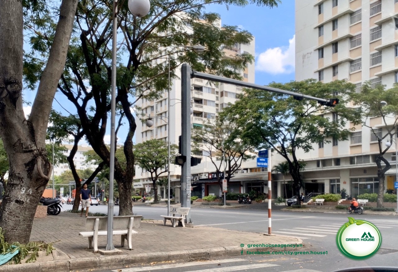 For Sale Serviced Apartment At 33 Ly Phuc man Street - Binh Thuan Ward- District 7