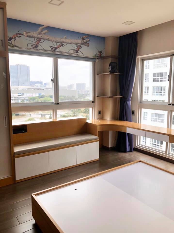 FOR SALE APARTMENT IN HAPPY VALLEY - TAN PHONG WARD - DISTRICT 7 7