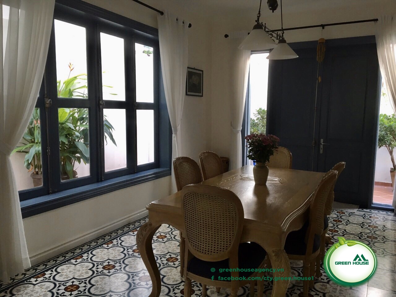 BÁN BIỆT THỰ KHU DÂN CƯ NAM LONG PHƯỜNG PHÚ THUẬN QUẬN 7 3