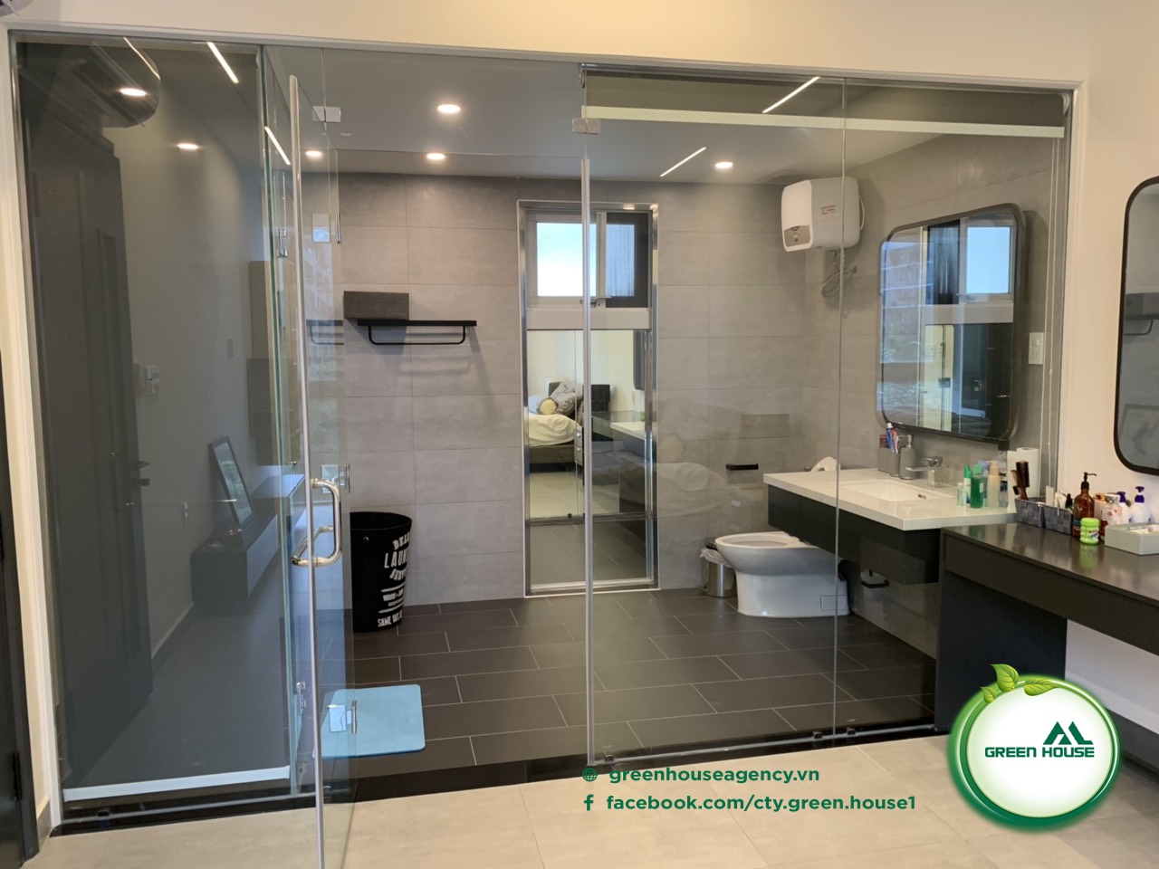 CẦN CHO THUÊ CĂN HỘ GARDEN COURT 1 PHÚ MỸ HƯNG 3