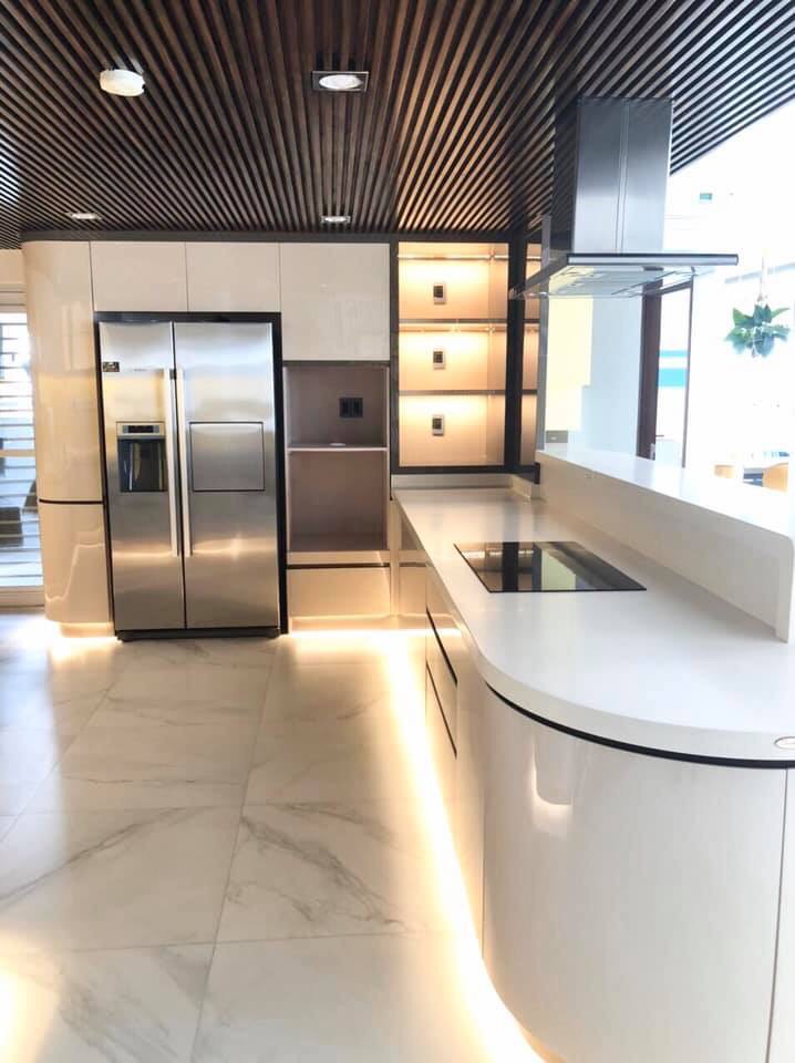 FOR SALE APARTMENT IN HAPPY VALLEY - TAN PHONG WARD - DISTRICT 7 5