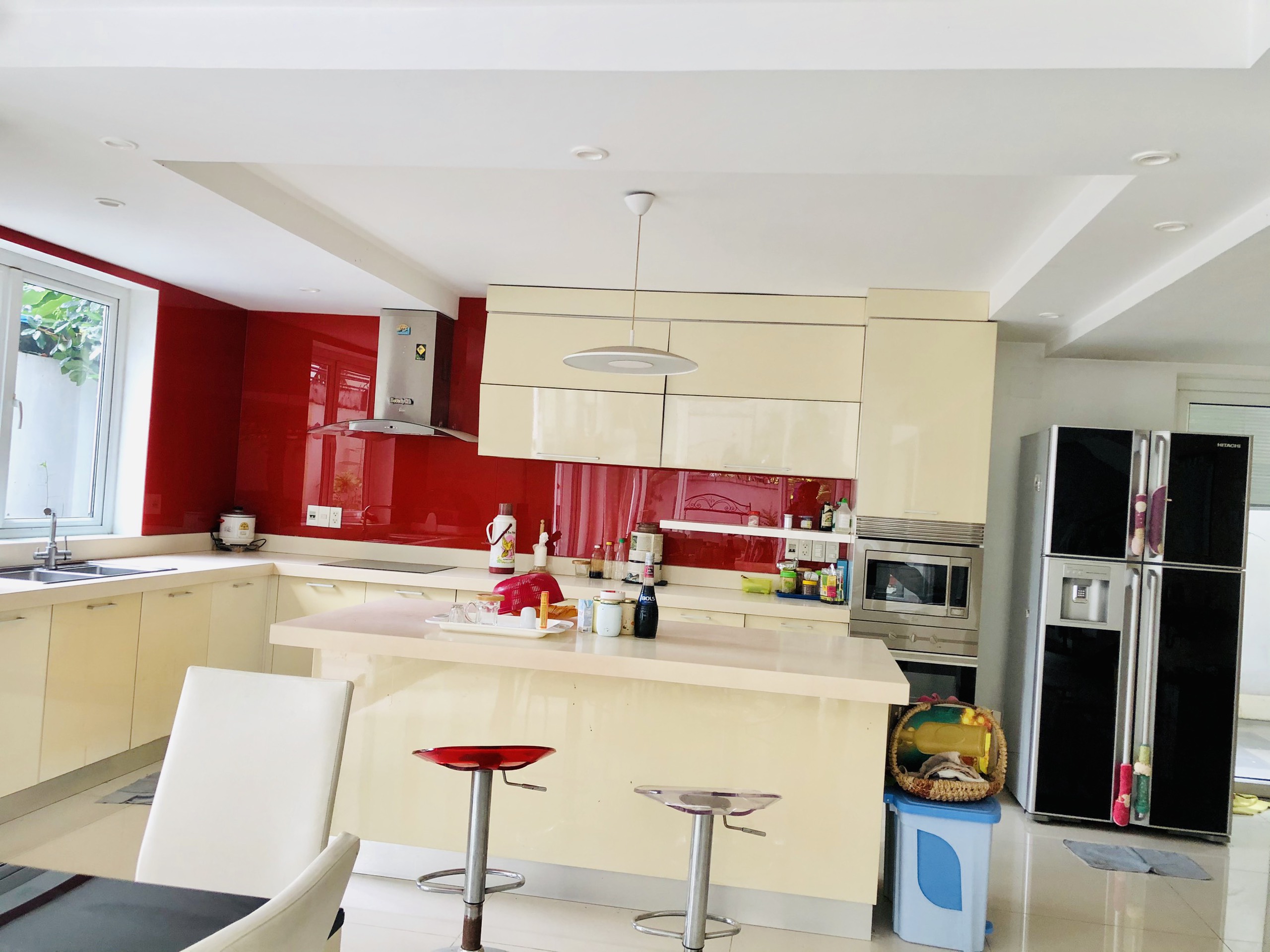 Cho thuê biệt thự Phú Mỹ Vạn Phát Hưng- Quận 7 1