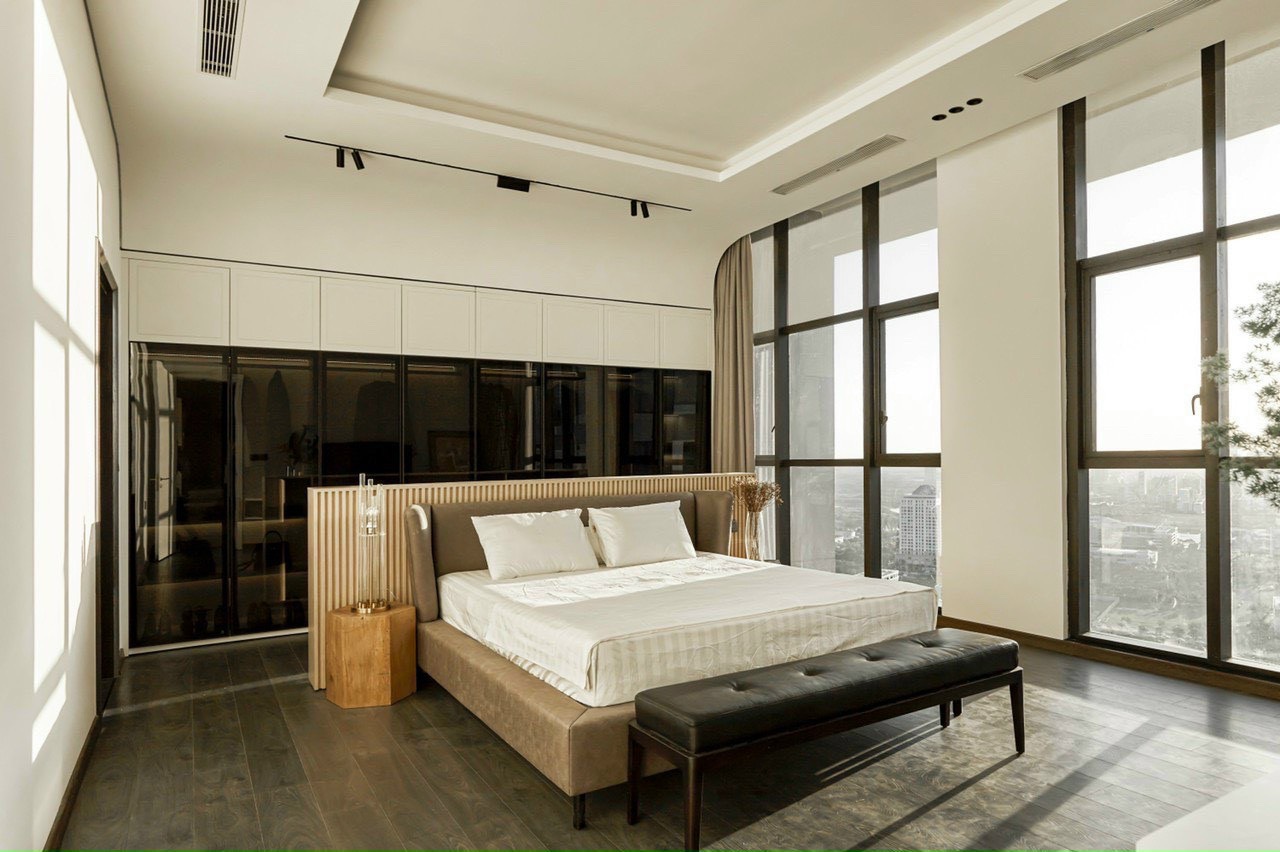 Penthouse for rent The View Riviera Point in District 7 8