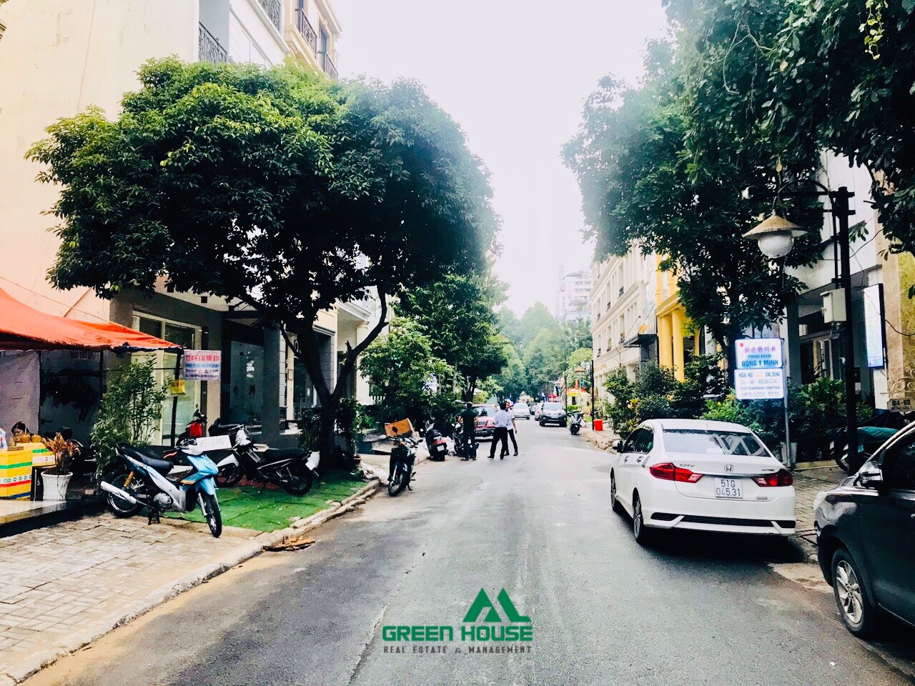 Cho thuê khách sạn Hưng Phước PMH - Quận 7 3