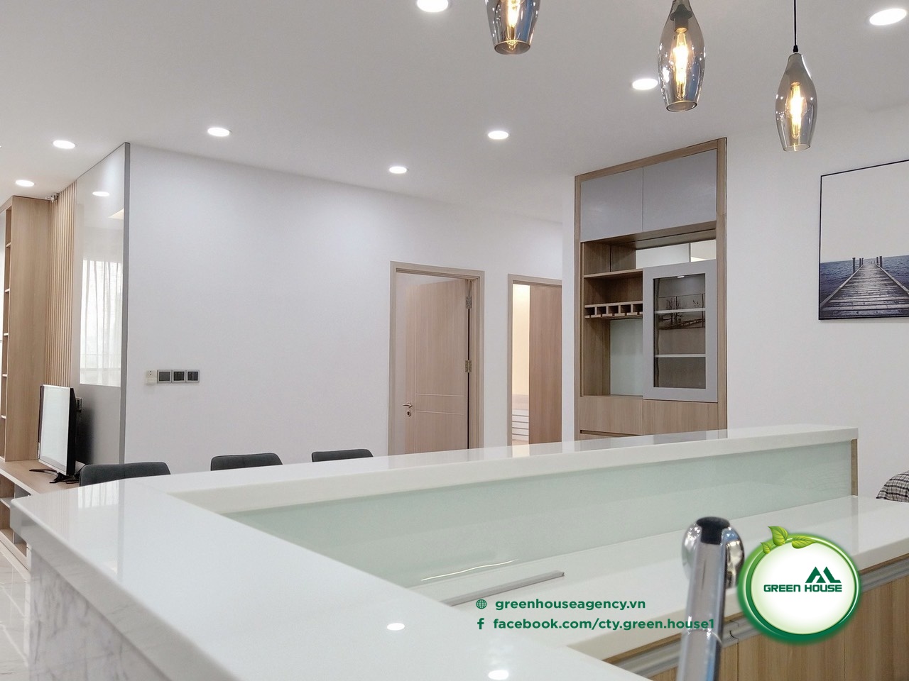 CHO THUÊ MIDTOWN PHÚ MỸ HƯNG- PHƯỜNG TÂN PHÚ- QUẬN 7 5