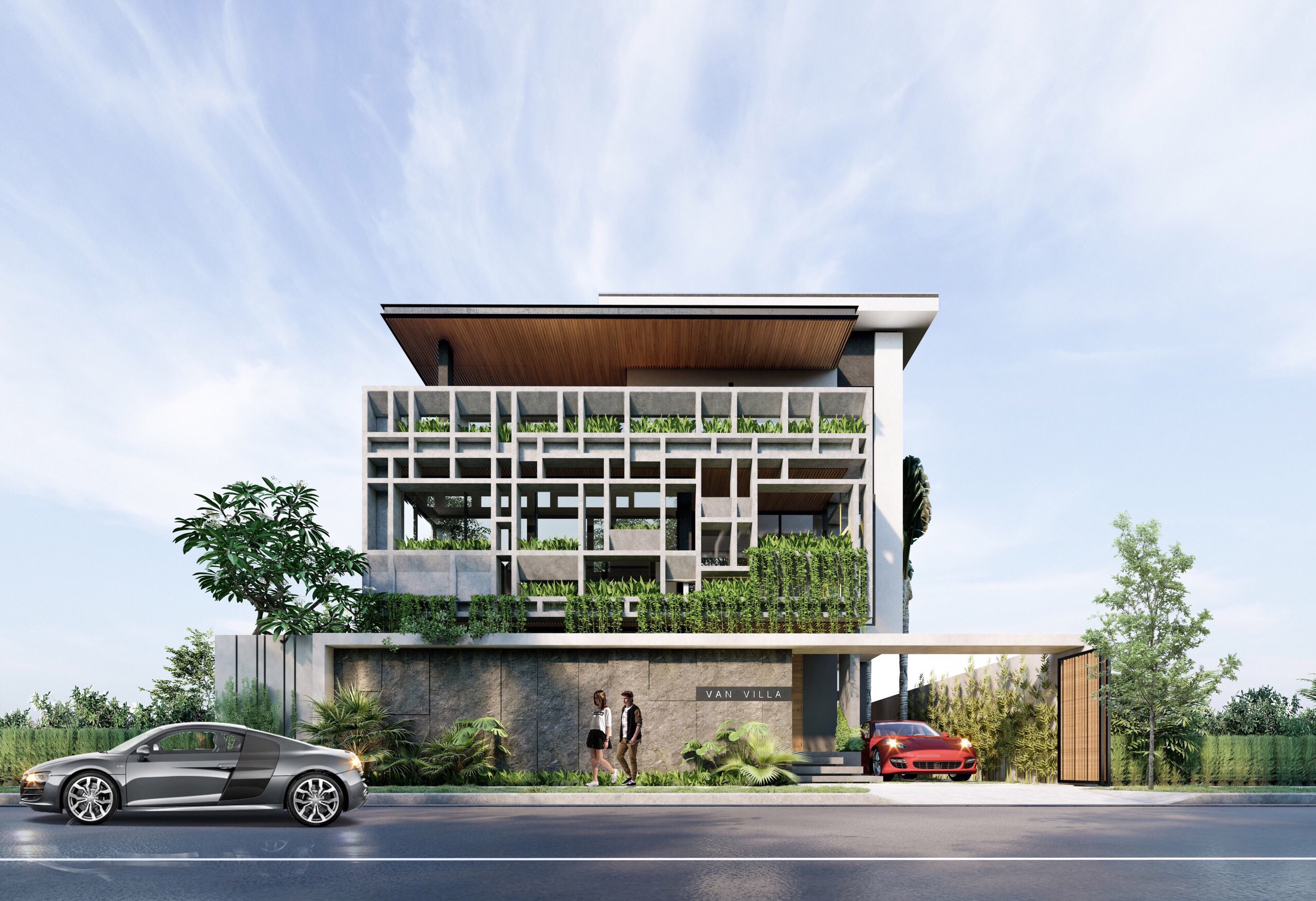 CẦN BÁN VÀ CHO THUÊ BIỆT THỰ CAO CẤP 2 MẶT TIỀN ĐUỜNG PHÚ MỸ HƯNG QUẬN 7 10