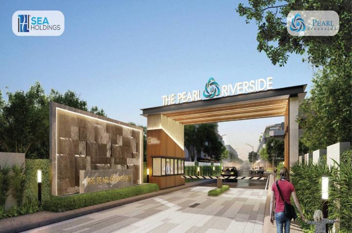 The Pearl Riverside Bến Lức - Hòn Ngọc Bên Sông Vàm Cỏ 8