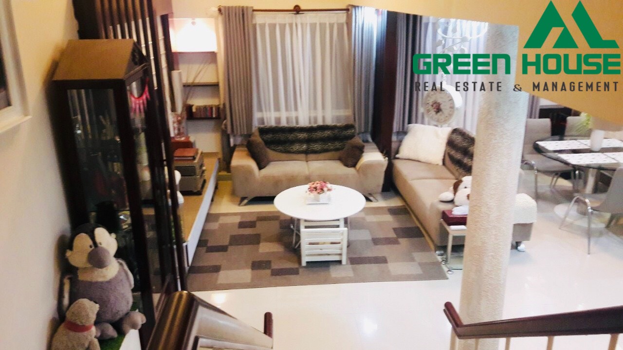 Cần bán Duplex Phú Mỹ Hưng- Quận 7 1