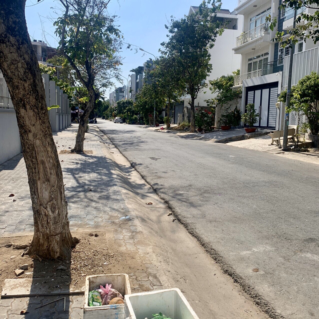 CẦN CHO THUÊ NHÀ PHỐ KHU PHÚ MỸ QUẬN 7 5