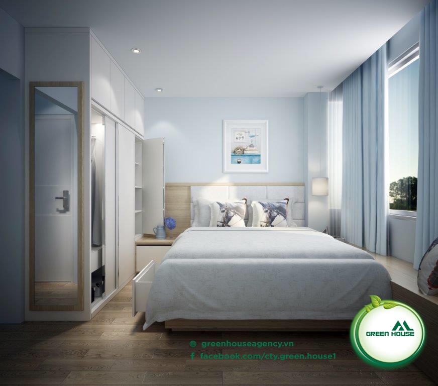 CẦN CHO THUÊ CĂN HỘ SCENIC VALLEY PHÚ MỸ HƯNG 4