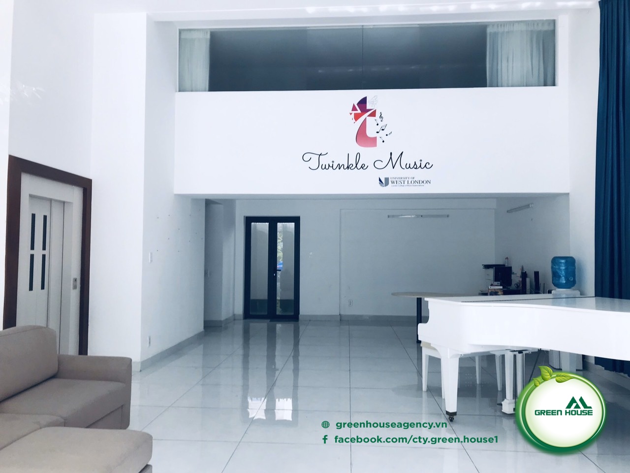 Townhouse My Hung In Phu My Hung For Rent 3