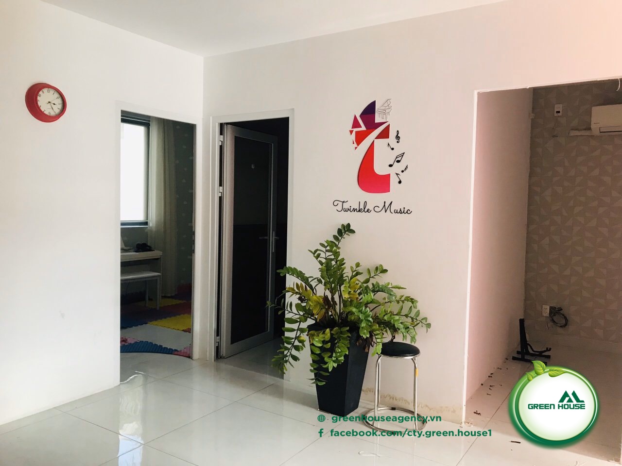 Townhouse My Hung In Phu My Hung For Rent 5