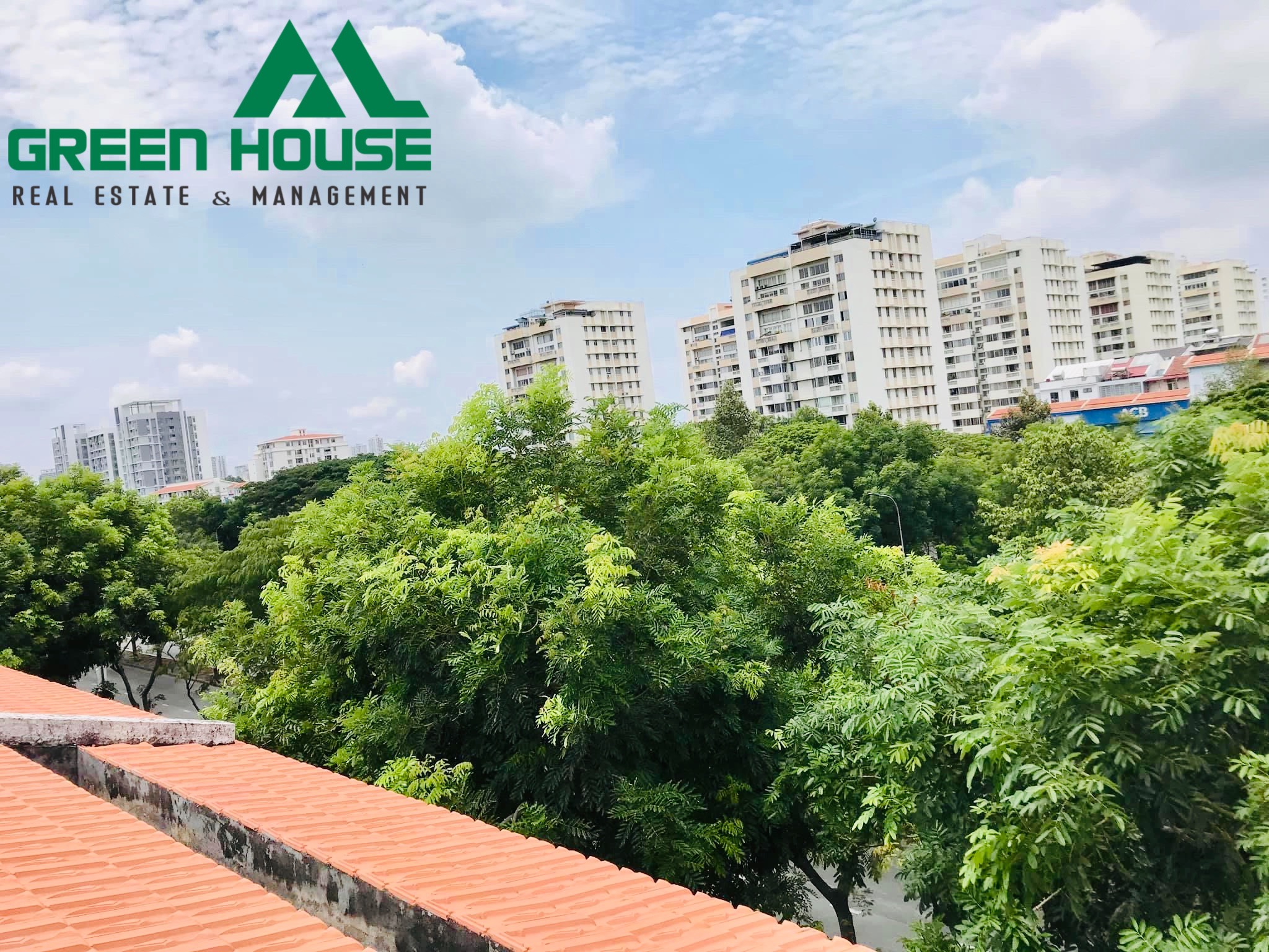 Cho thuê nhà phố Mỹ Toàn 3 Phú Mỹ Hưng- Quận 7 7