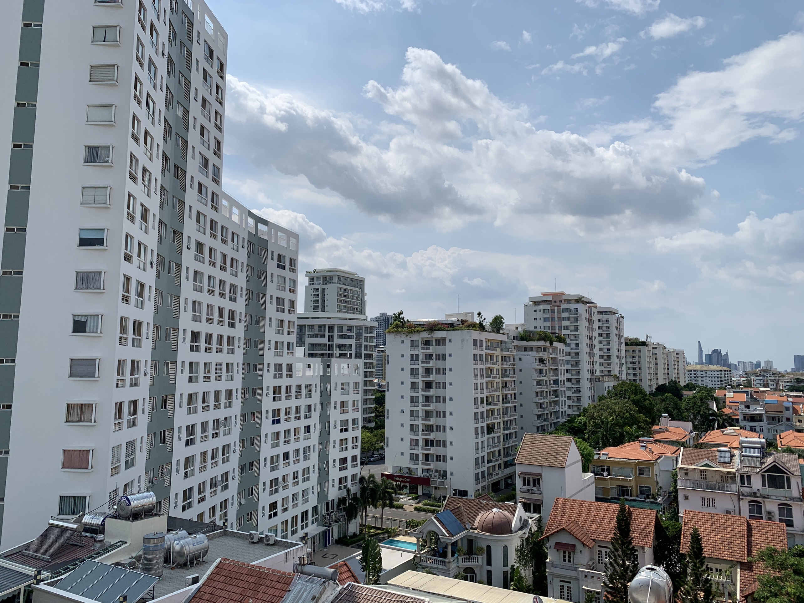 Apartment PentHouse for sale and rent in Phu My Hung District 7 