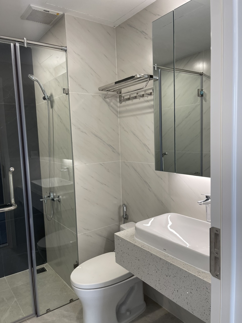 Penthouse for rent Hung Phuc Premier Phu My Hung in District 7 11